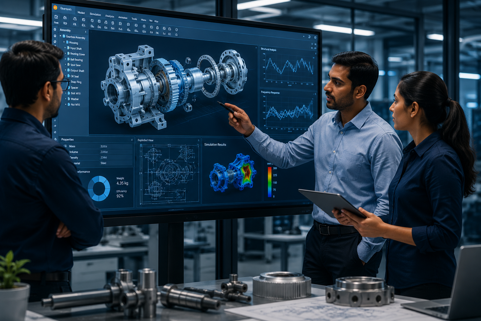 Innovation engineering