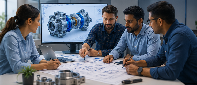 Engineering collaboration